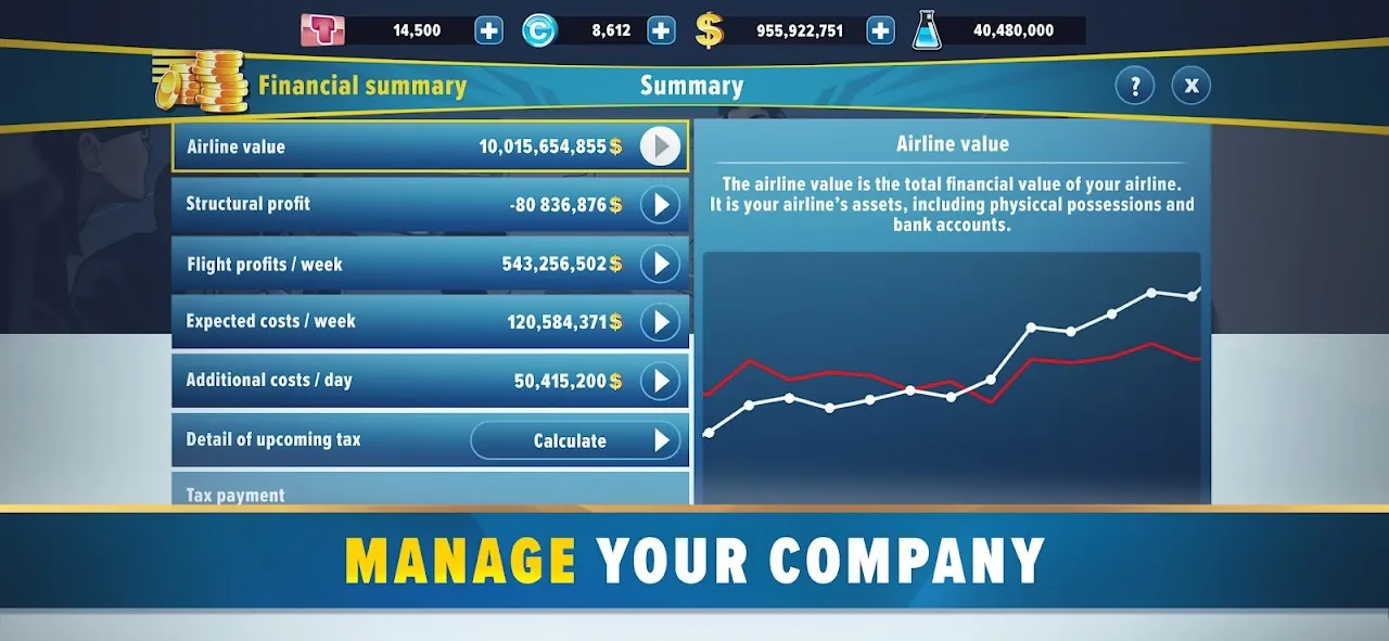 Airlines Manager Airlines Manager