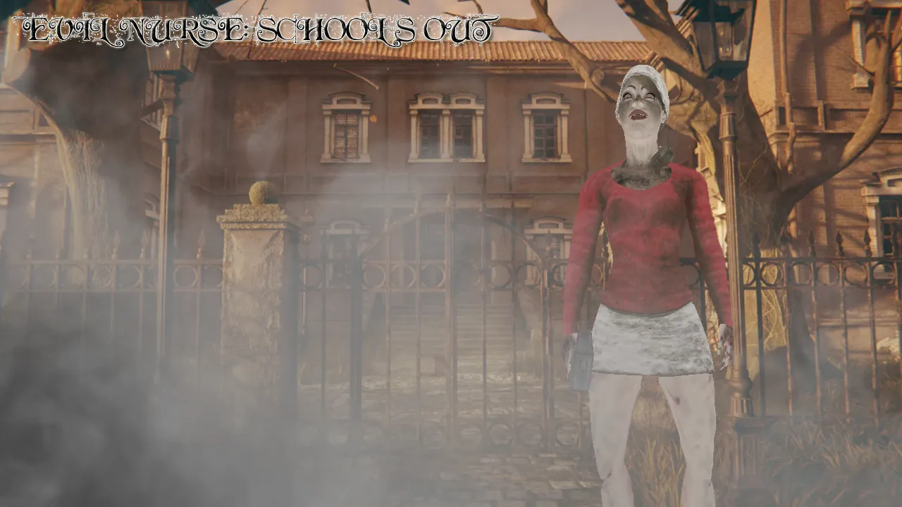 Evil Nurse Evil Nurse