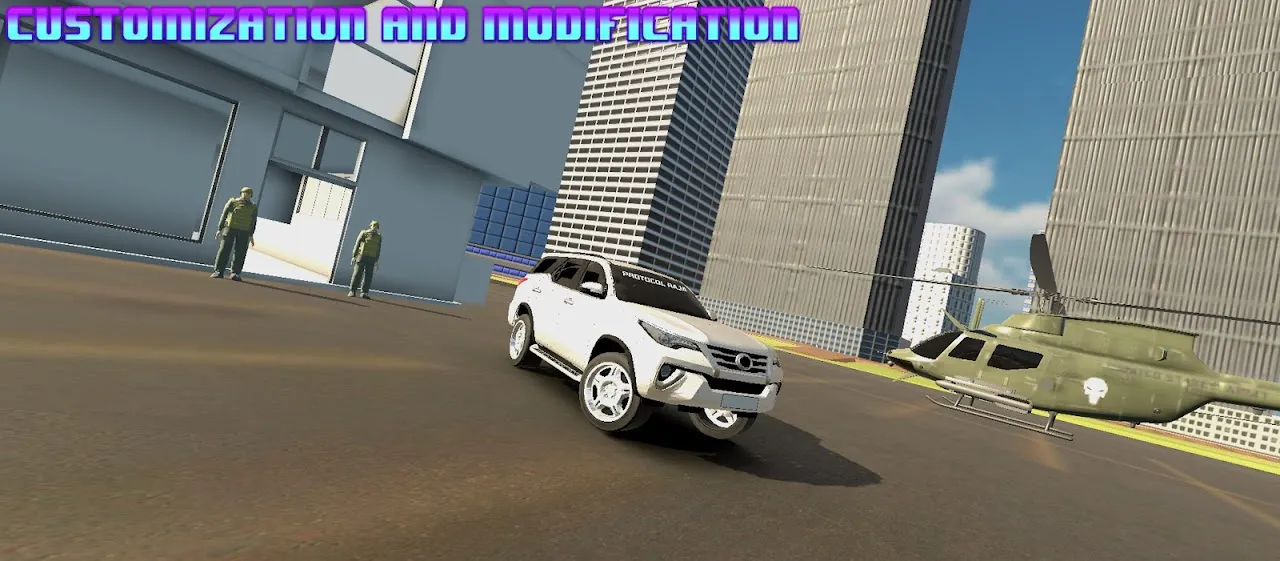 Indian Car Simulator: My Midnight Garage