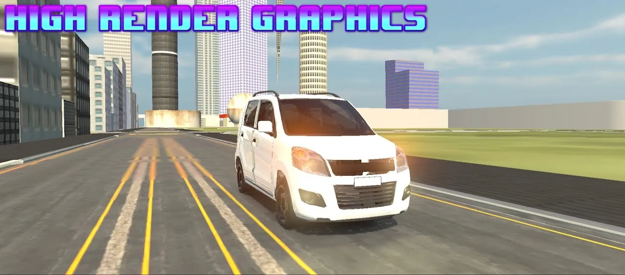 Indian Car Simulator Game Indian Car Simulator Game