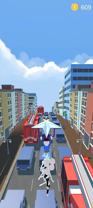 Paper Rocket Therapy in Gridlock