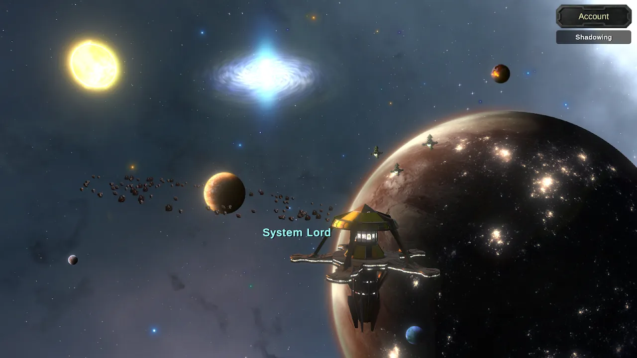 Galactic Alliance: The Siege of Chulak