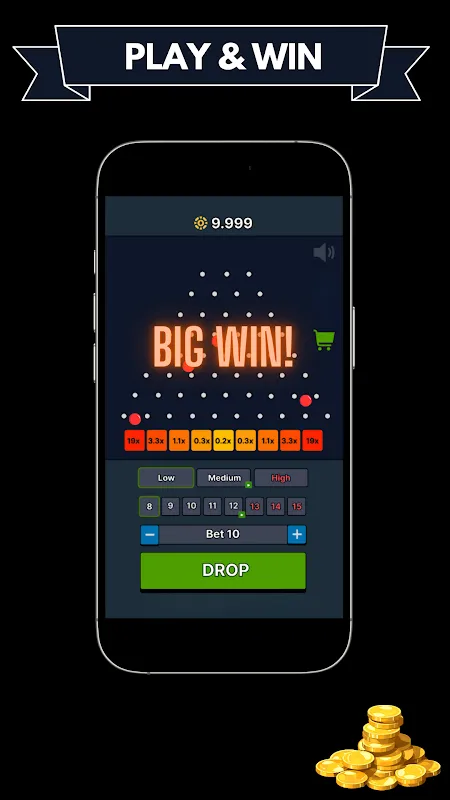 Plinko - Plinko 1000x Plinko - Plinko 1000x