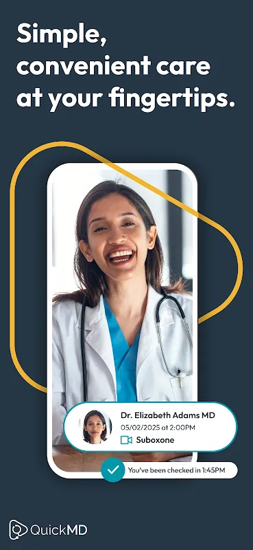 QuickMD - Online Healthcare QuickMD - Online Healthcare