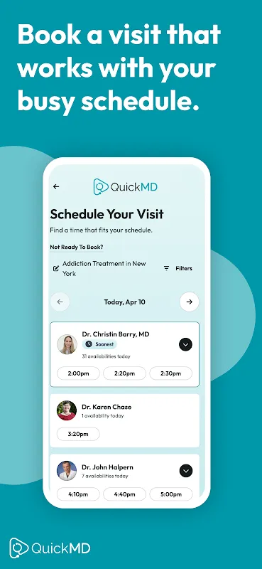 QuickMD - Online Healthcare QuickMD - Online Healthcare