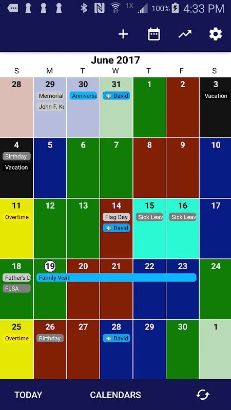 Spark Shift Planner Pro Spark Shift Planner Pro
