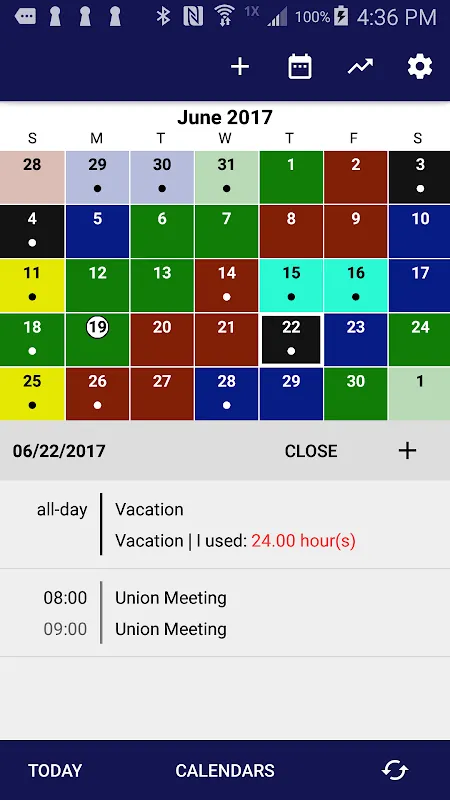 Spark Shift Planner Pro Spark Shift Planner Pro