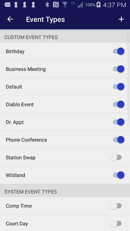 Spark Shift Planner Pro Spark Shift Planner Pro
