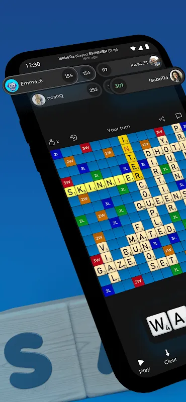 My Wurdian Word Clash