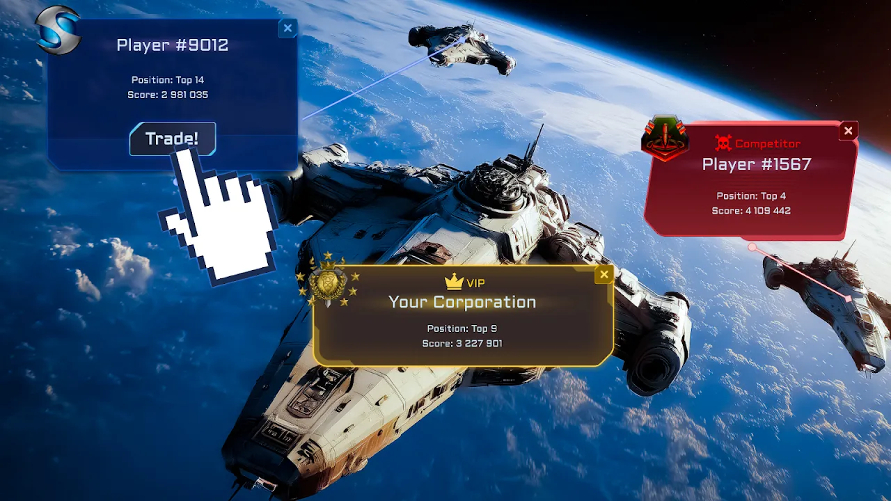 Idle Space Business Tycoon Idle Space Business Tycoon