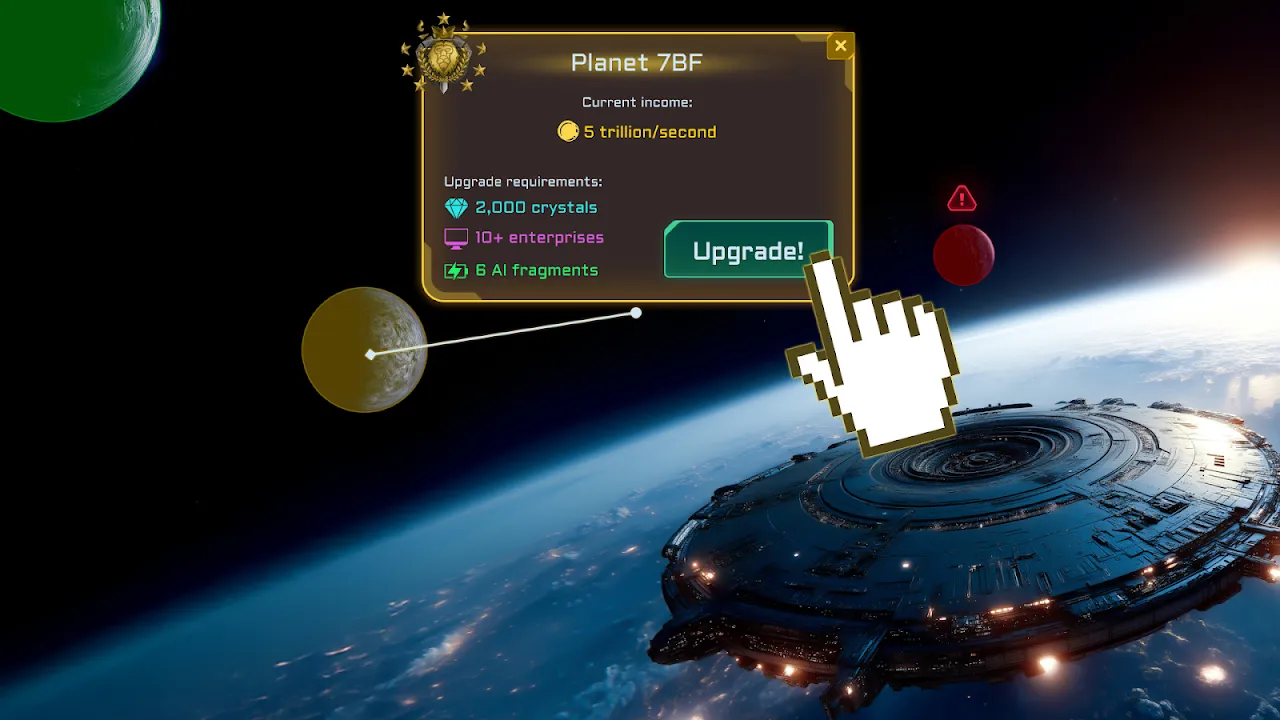 Idle Space Business Tycoon Idle Space Business Tycoon