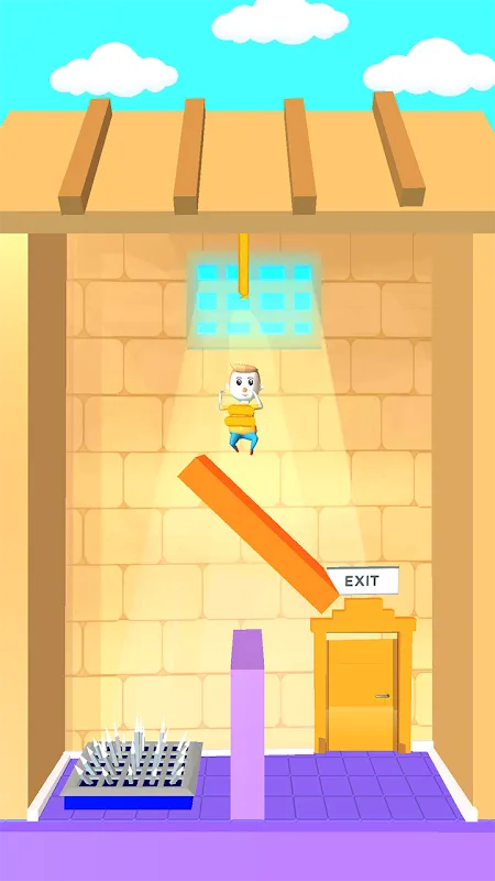 Rescue The Boy - Rope to Exit Rescue The Boy - Rope to Exit