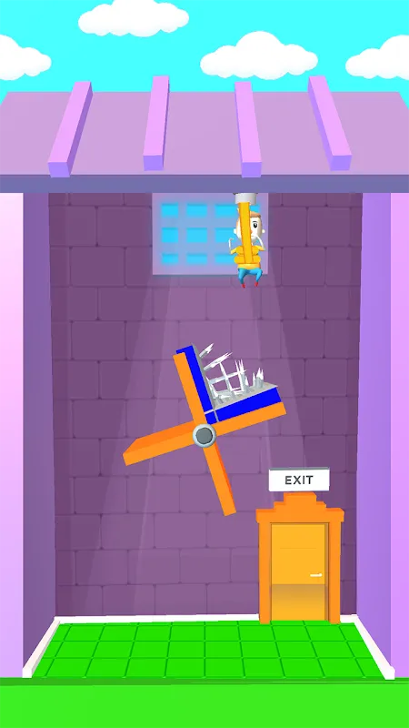 Rescue The Boy - Rope to Exit Rescue The Boy - Rope to Exit