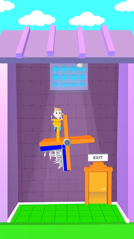 Rescue The Boy - Rope to Exit Rescue The Boy - Rope to Exit