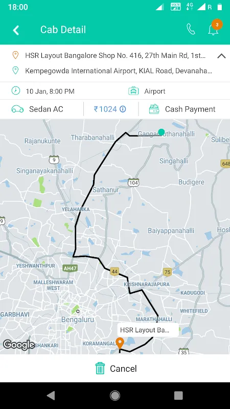 RideAlly - Guaranteed Cabs RideAlly - Guaranteed Cabs