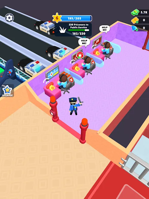 Dawn Patrol: My Police Station Idle Epiphany