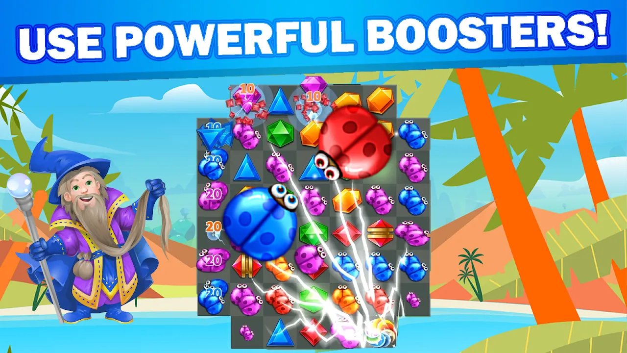 Royal Jewels – Match & Blast Royal Jewels – Match & Blast