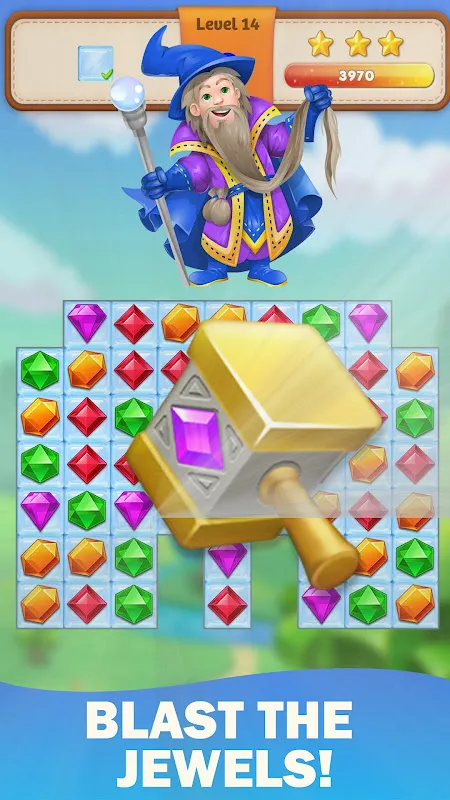 Royal Jewels – Match & Blast Royal Jewels – Match & Blast