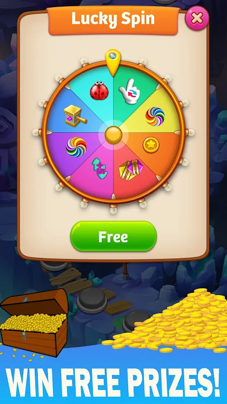 Royal Jewels – Match & Blast Royal Jewels – Match & Blast
