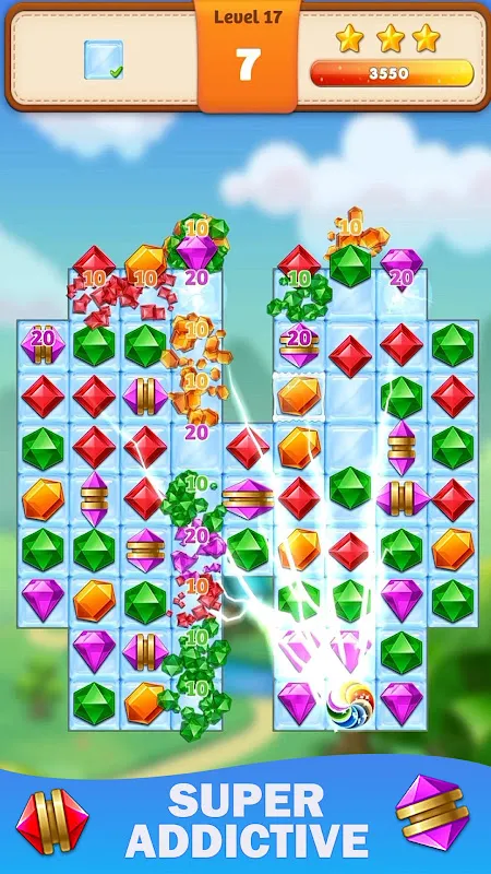 Royal Jewels – Match & Blast Royal Jewels – Match & Blast