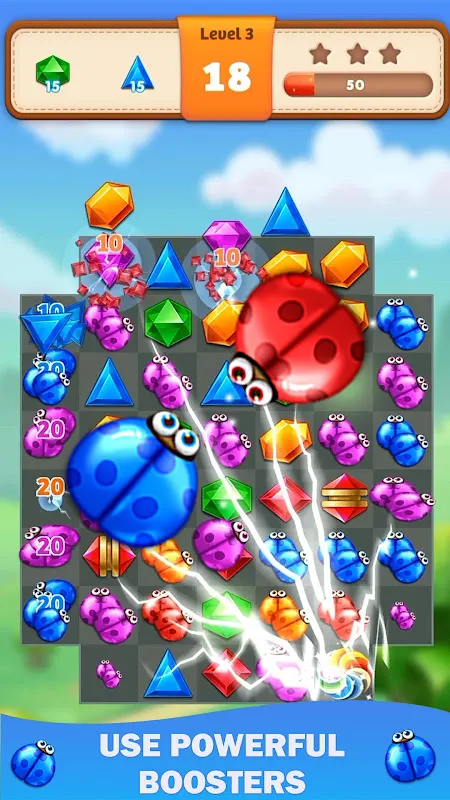 Royal Jewels – Match & Blast Royal Jewels – Match & Blast
