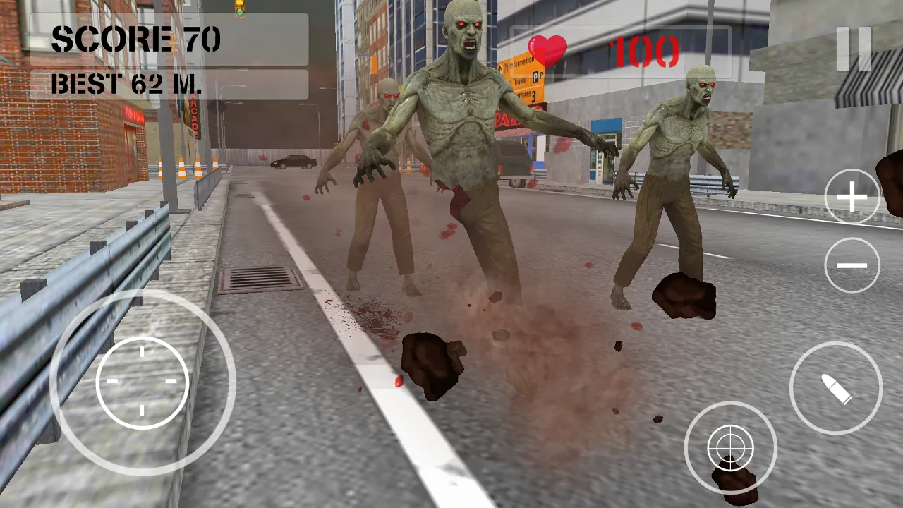 Zombie Sniper Zombie Sniper