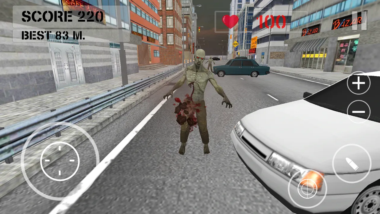 Zombie Sniper Zombie Sniper