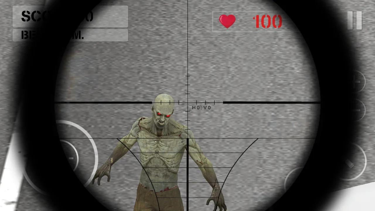 Zombie Sniper Zombie Sniper