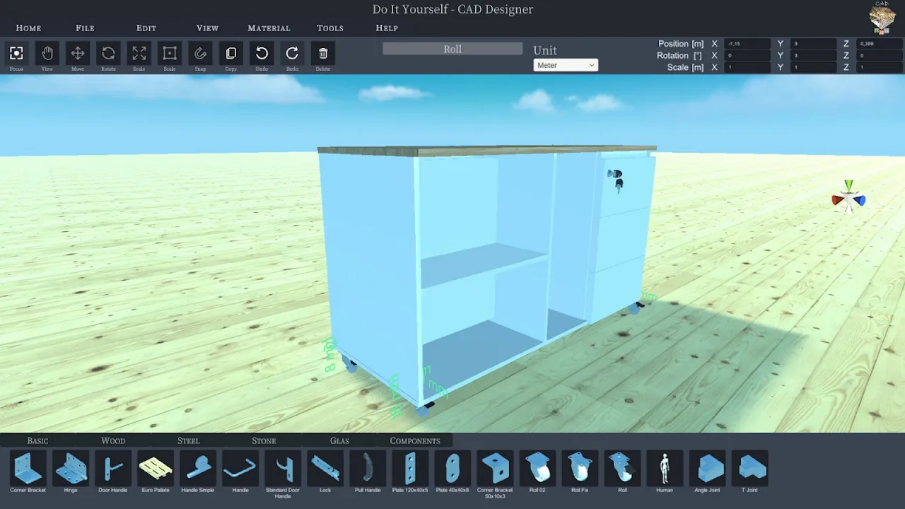 My Workshop Savior: CAD in My Pocket