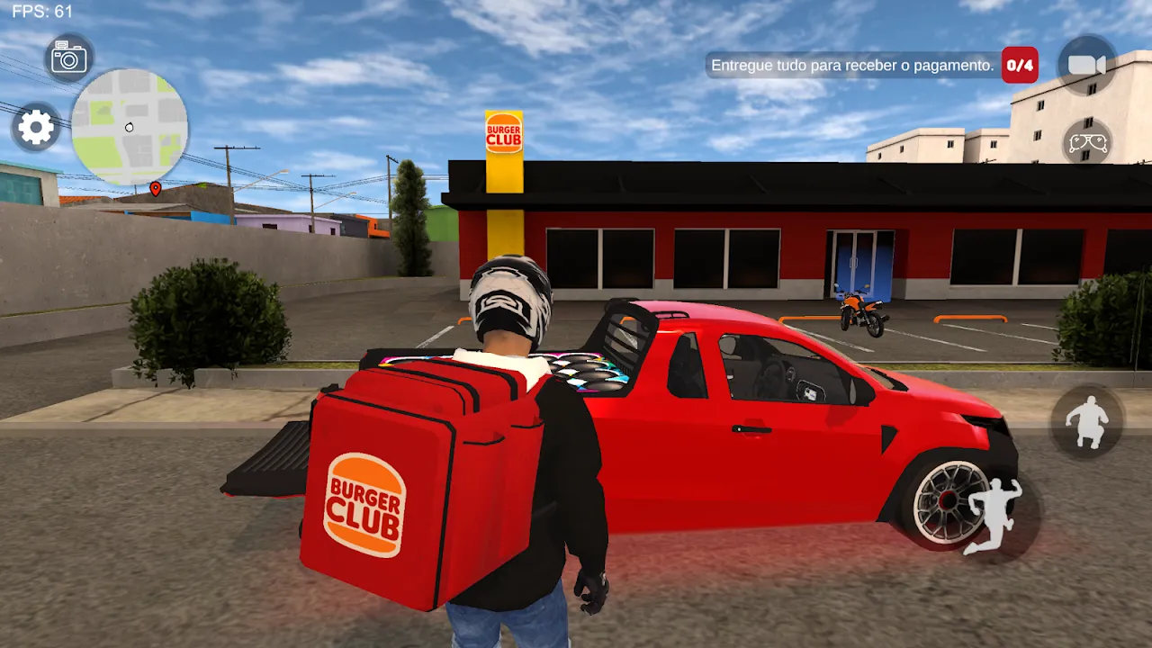 Wheeling Through Digital Favelas