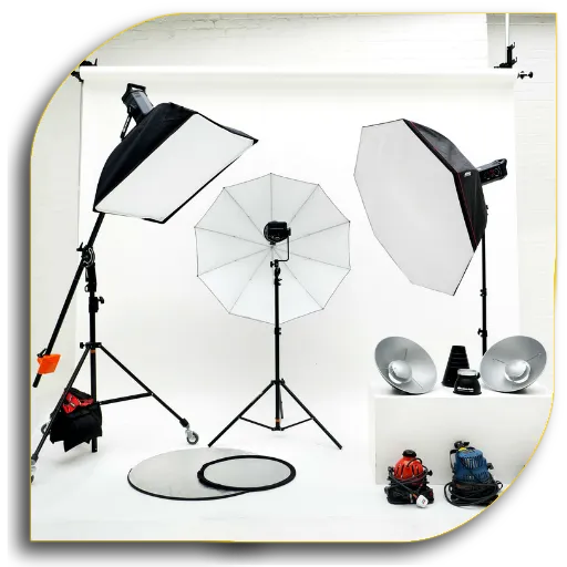 Studio Photography Tips