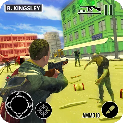 Deadly Town