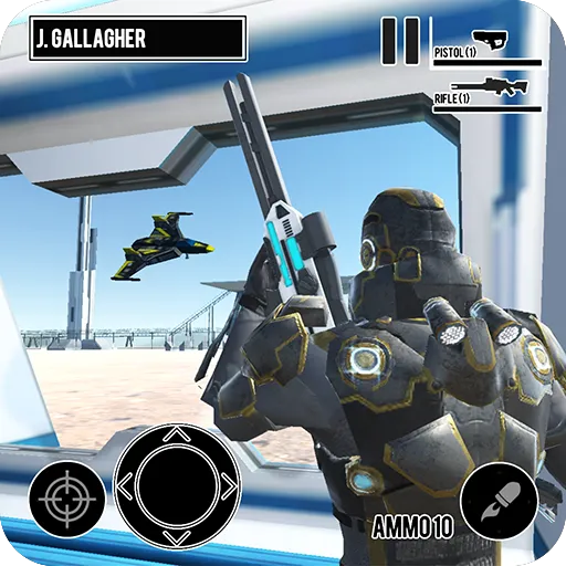Elite Space Trooper