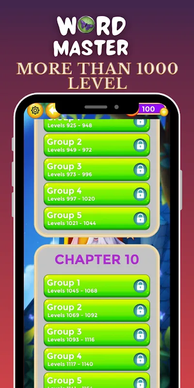 Word Master Word Master