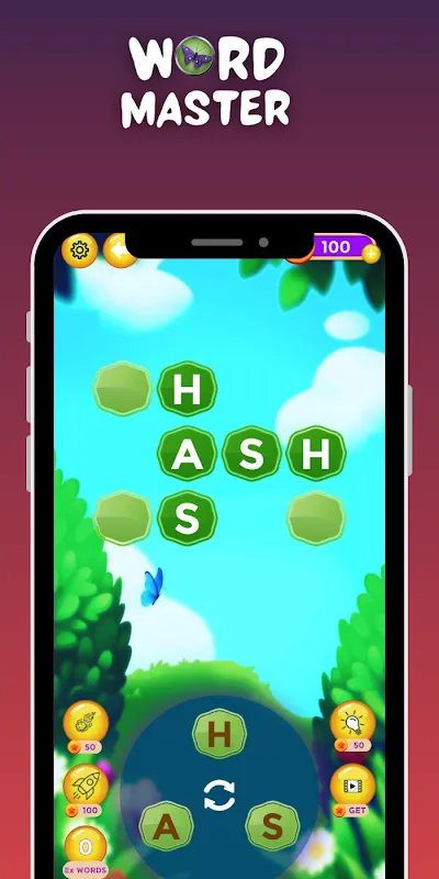 Word Master Word Master