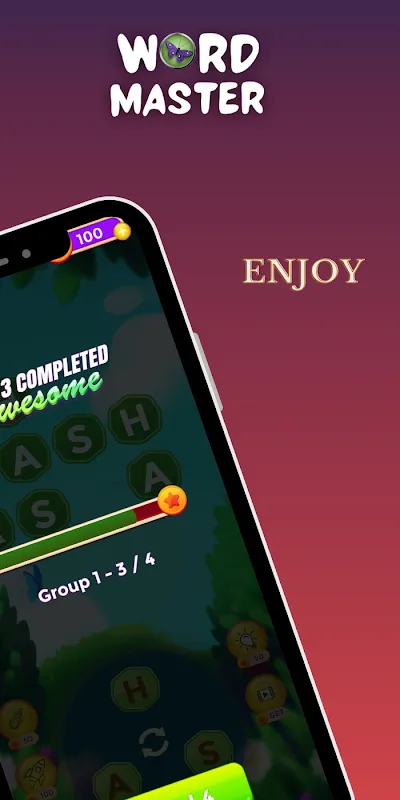 Word Master Word Master