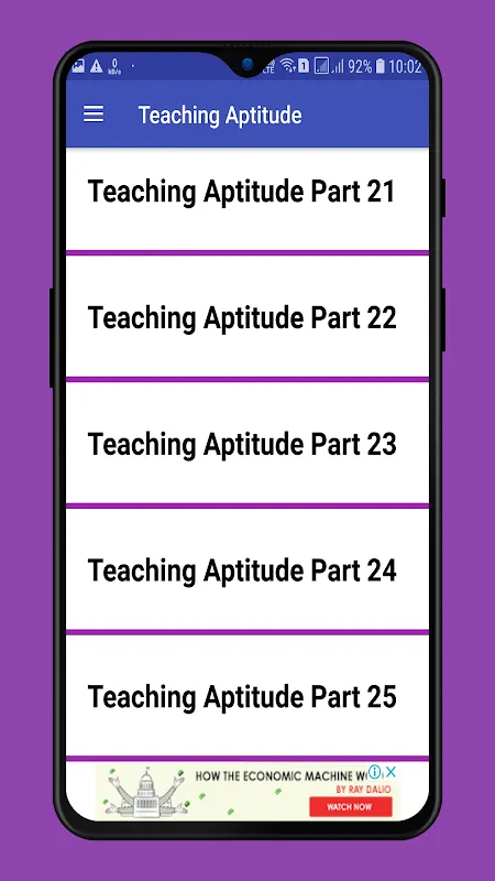Teaching Aptitude Teaching Aptitude