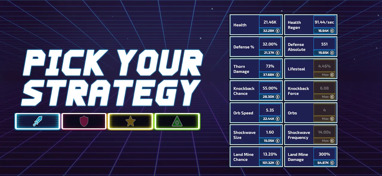 The Tower - Idle Tower Defense The Tower - Idle Tower Defense