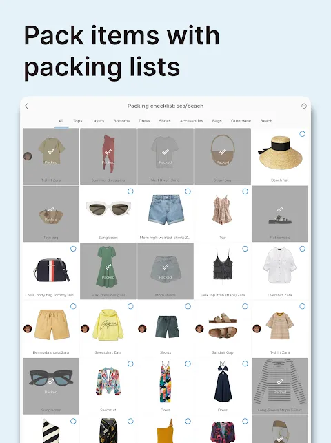 GetWardrobe Outfit Planner GetWardrobe Outfit Planner