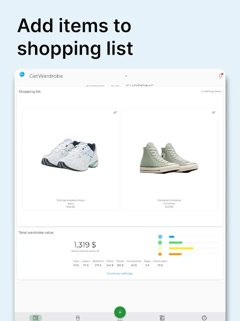 GetWardrobe Outfit Planner GetWardrobe Outfit Planner