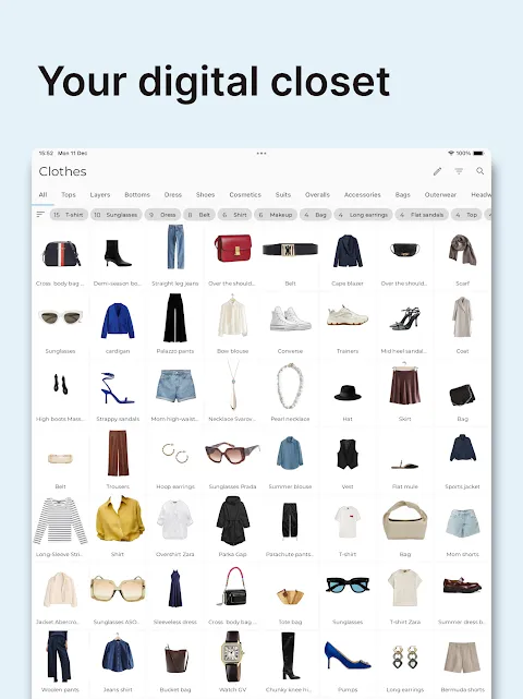 GetWardrobe Outfit Planner GetWardrobe Outfit Planner