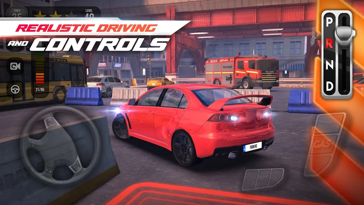 Car Parking Pro - Park & Drive Car Parking Pro - Park & Drive
