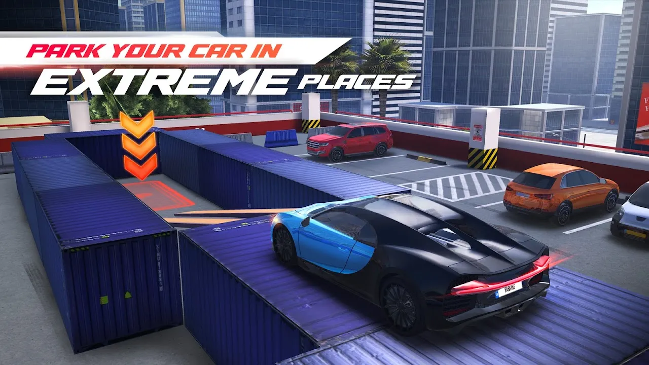 Car Parking Pro - Park & Drive Car Parking Pro - Park & Drive