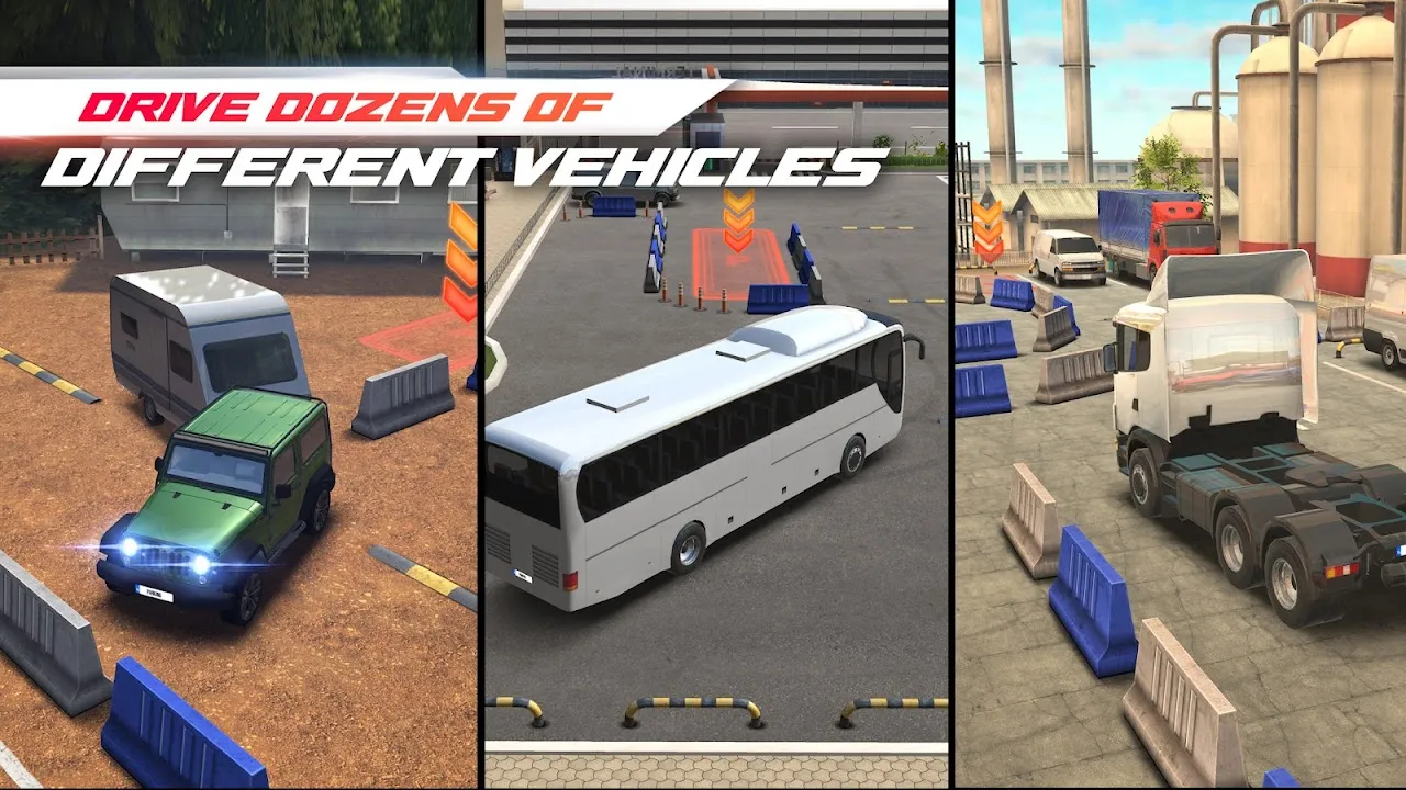 Car Parking Pro - Park & Drive Car Parking Pro - Park & Drive