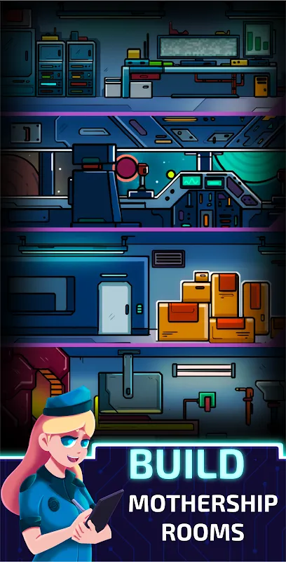 Idle Planet Miner Idle Planet Miner