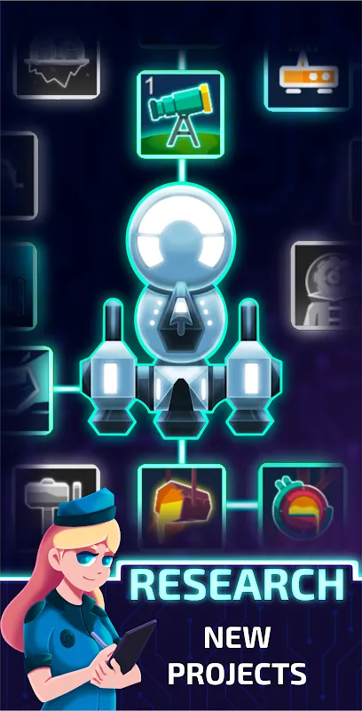 Idle Planet Miner Idle Planet Miner