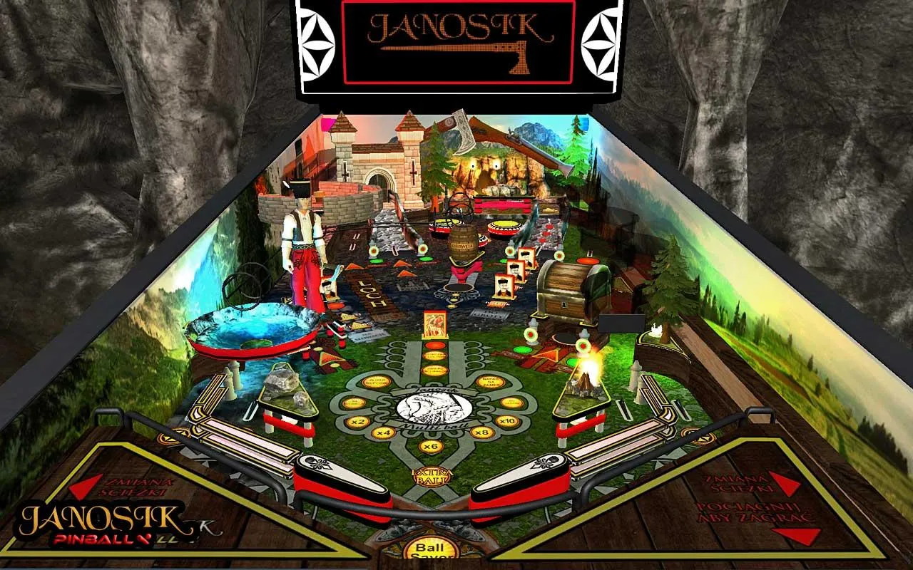 When Janosik's Ball Saved My Sanity