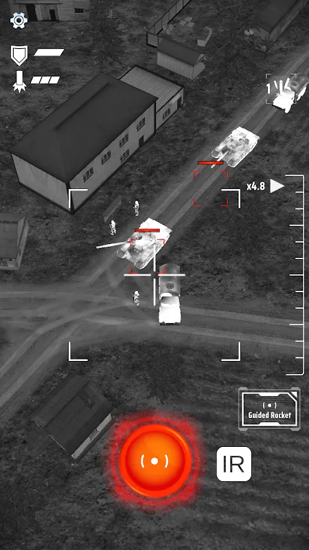 Skyfall: My Drone Strike Awakening