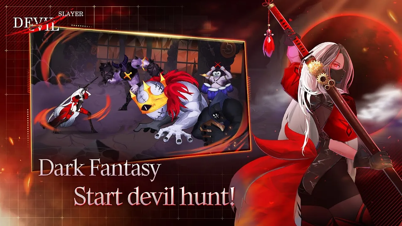 My Devil Slayer Respite