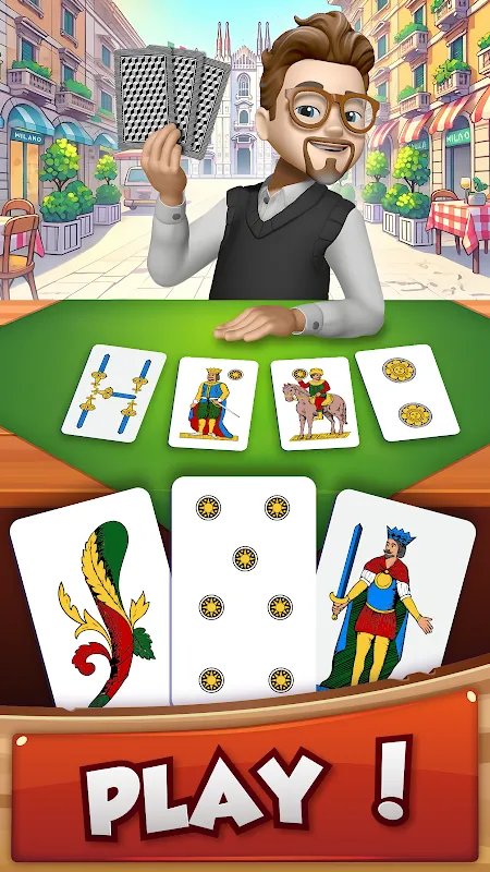 Scopa: My Digital Card Revelation